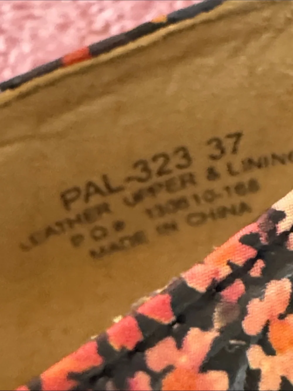 Alegria Paloma Midnight Garden Floral Mary Janes 37 US 6.5